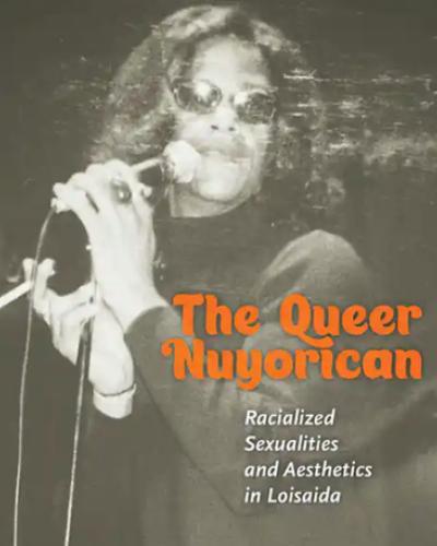 The Queer Nuyorican book cover