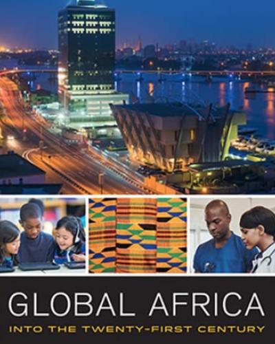 Global Africa book cover