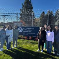 CADA at Buffalo Federal Detention Facility