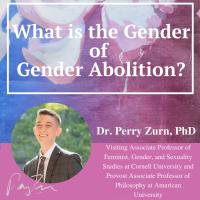 Perry Zurn Event Poster