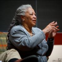 Toni Morrison, M.A. '55