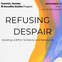 Refusing Despair
