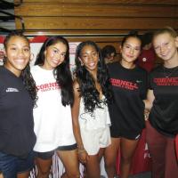 Cornell women's athletics