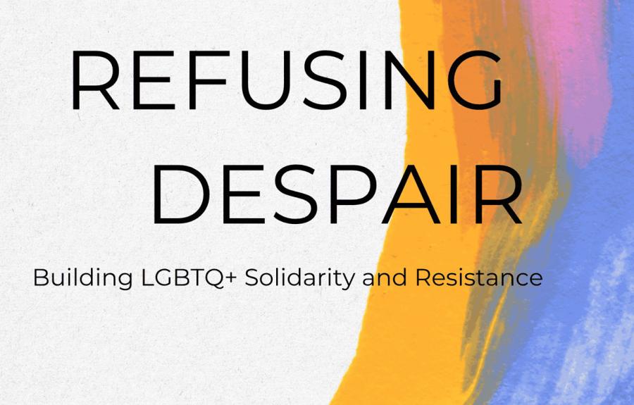 Refusing Despair