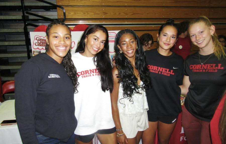 Cornell women's athletics
