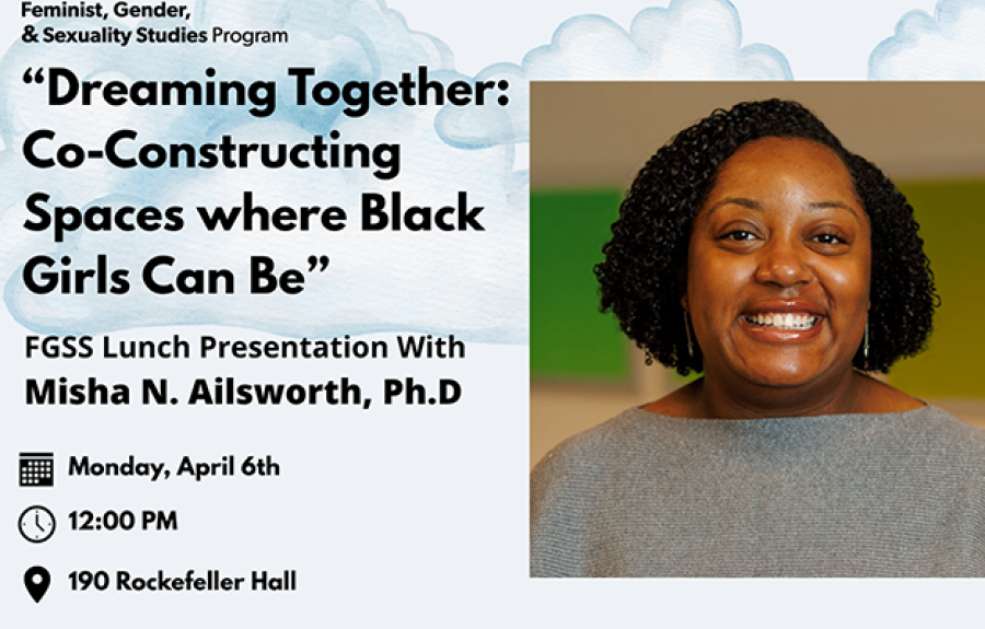 Misha Ailsworth Poster