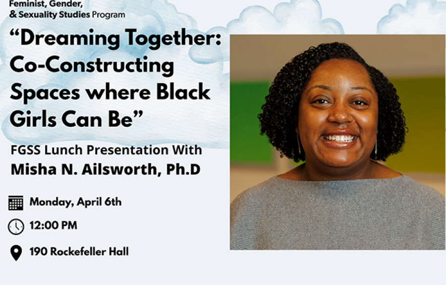 Misha Ailsworth Poster