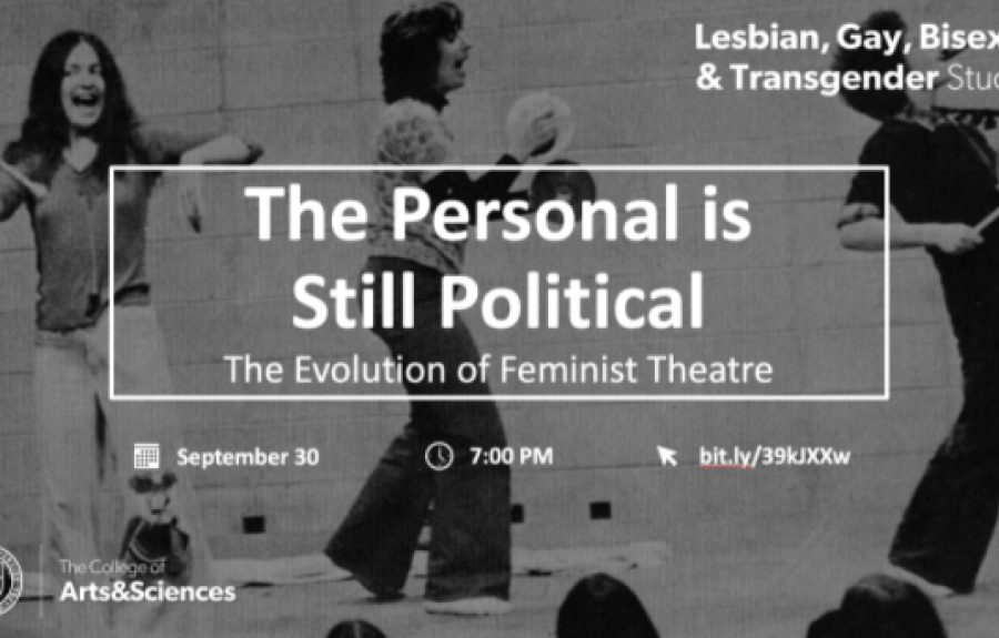 Feminist Theatre Performance