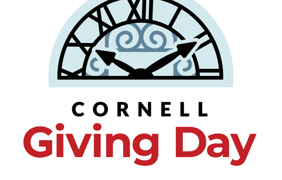 Cornell Giving Day logo 