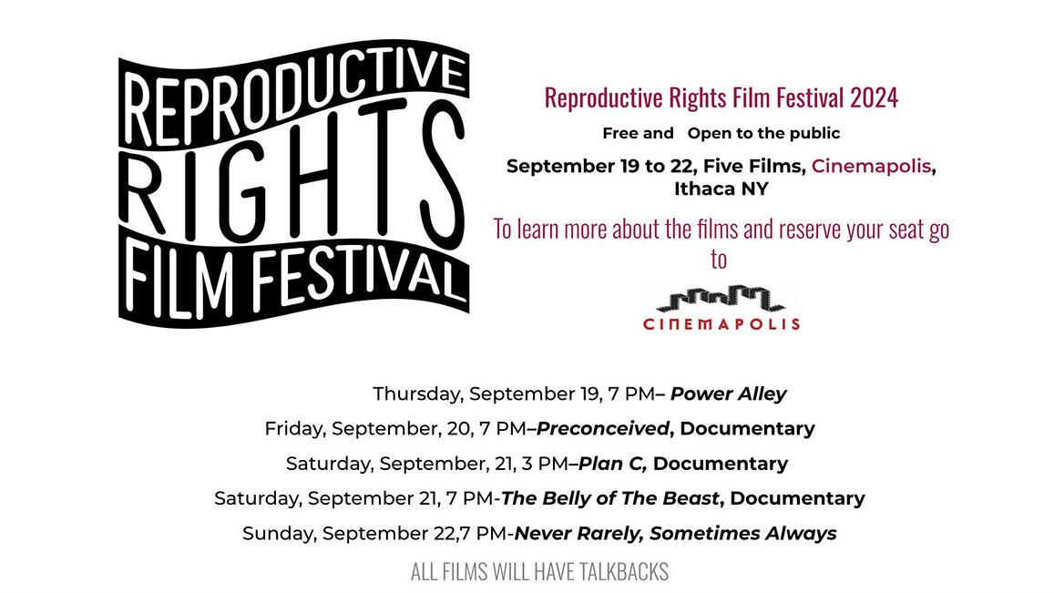 Film Festival Poster