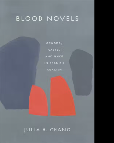 Blood novels cover