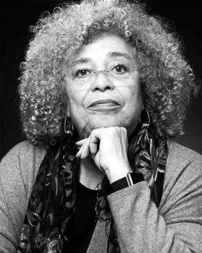 Angela Davis