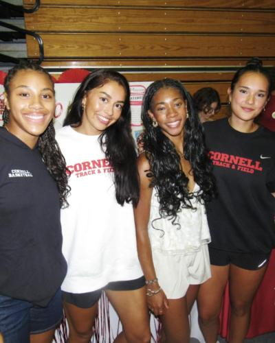Cornell women's athletics