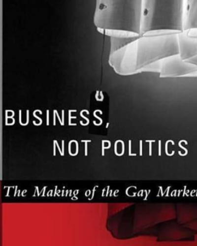 Business, Not Politics book cover
