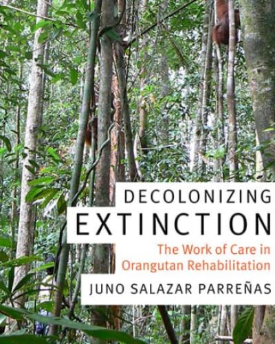 Decolonizing Extinction book cover