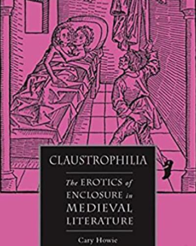Claustrophilia book cover