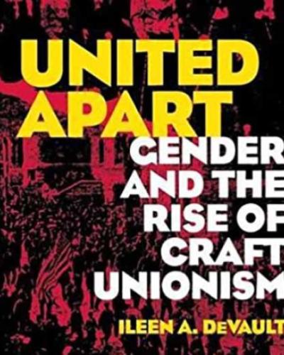 United Apart book cover