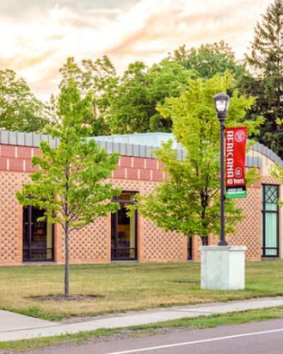 Africana Studies center