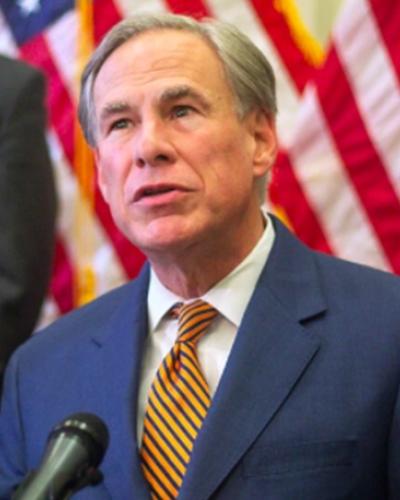 Governor Greg Abbott/Montinique Monroe/Getty Images