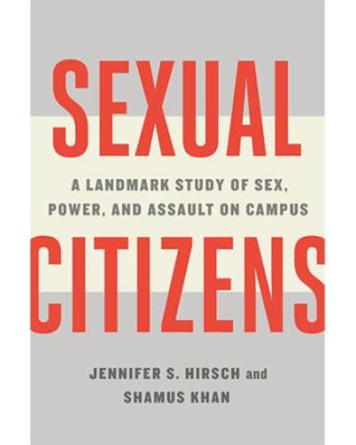 Picture of Sexual Citizens book