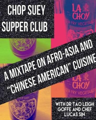Chop suey