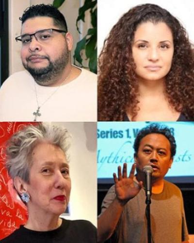 pictue of speakers