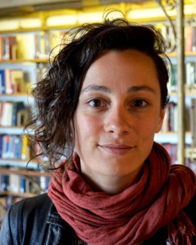 Picture of Elif Sari