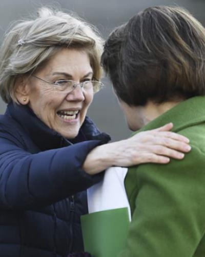 Elizabeth Warren