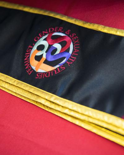 FGSS logo on sash