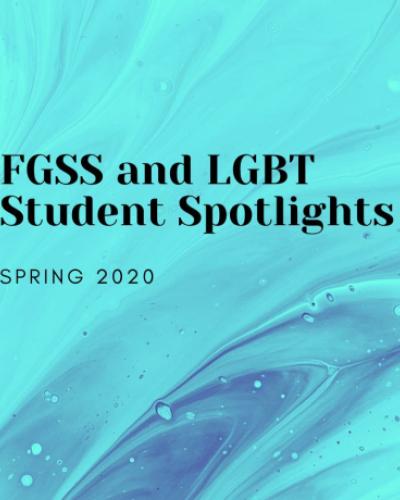 Image of student spotlight 