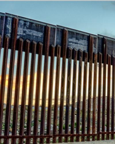 Border wall