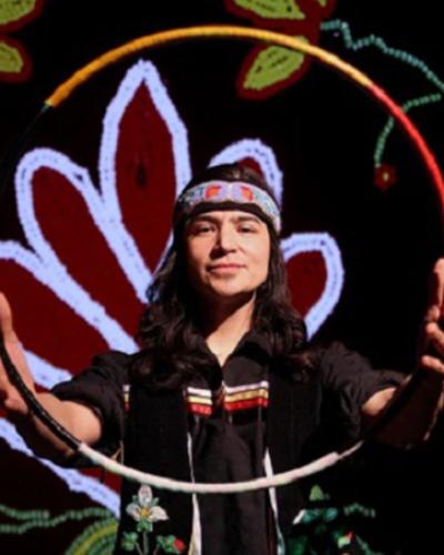 Picture of performer, Ty Defoe