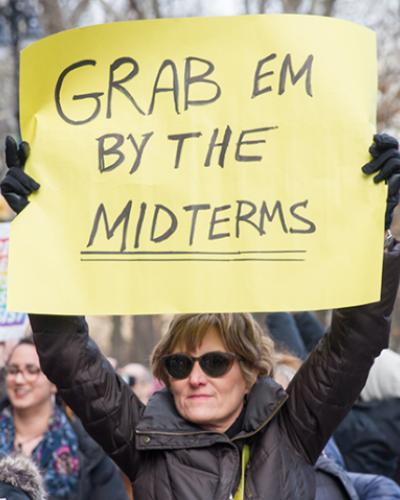 Women&#039;s March 2018