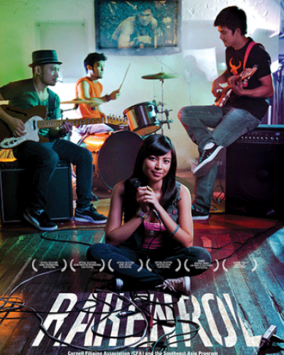 Rakenrol poster