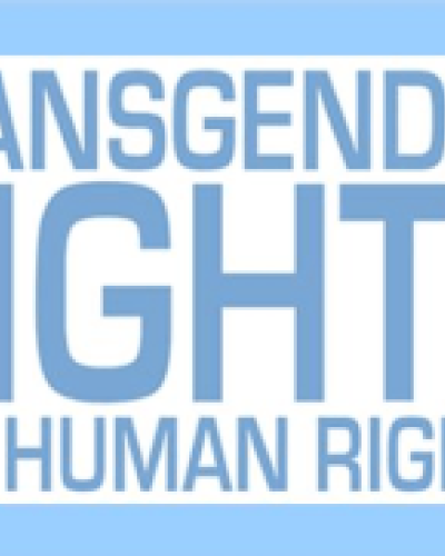 Transgender Rights Are Human Rights