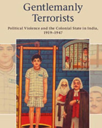 Gentlemanly Terrorists Book Cover