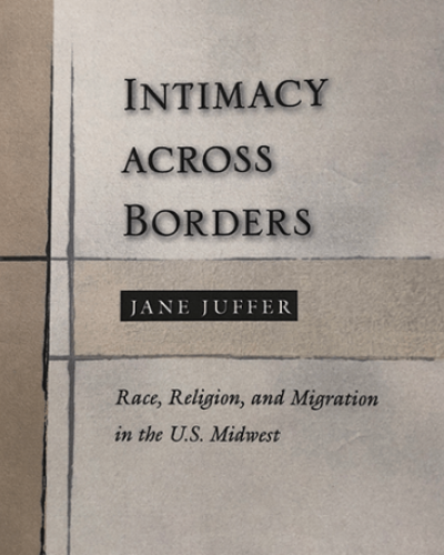 Intimacy Across Borders book cover