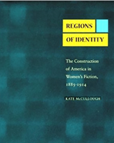 Regions of Identity book cover