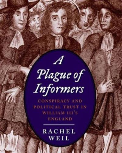 A Plague of Informers book cover