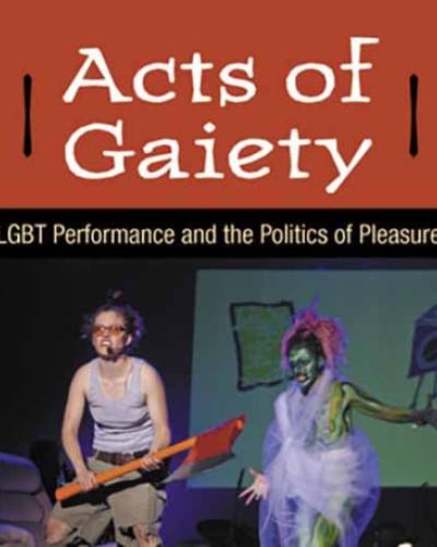Acts of Gaiety book cover